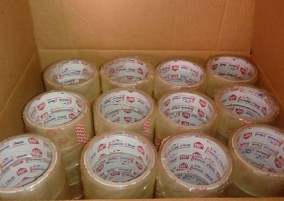 house plast  tape