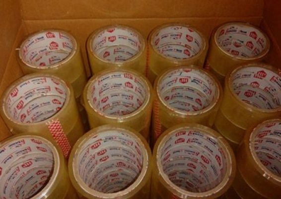 house plast  tape