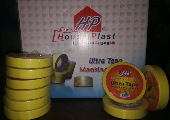 house plast  tape