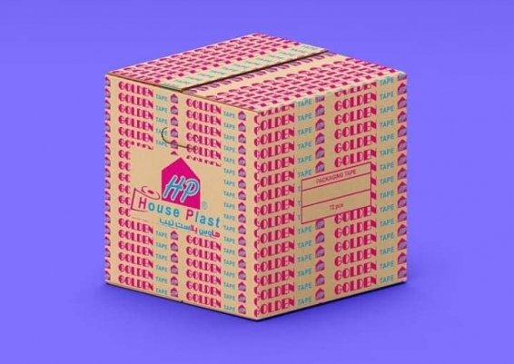مصنع هاوس بلاست لتصنيع الكرتون المضلع والسلوتيب تعبئه و تغليف 