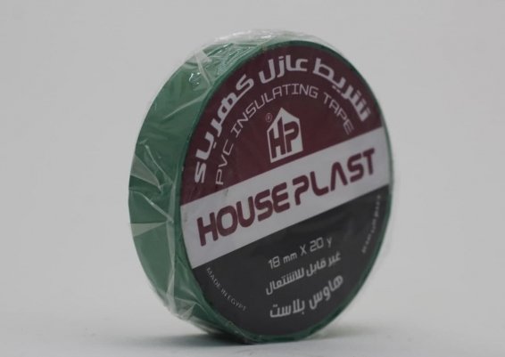 شريط لحام كهرباء ( شيكرتون ) electrostatic tape سلوتيب هاوس بلاست House plast جميع انواع السلوتيب