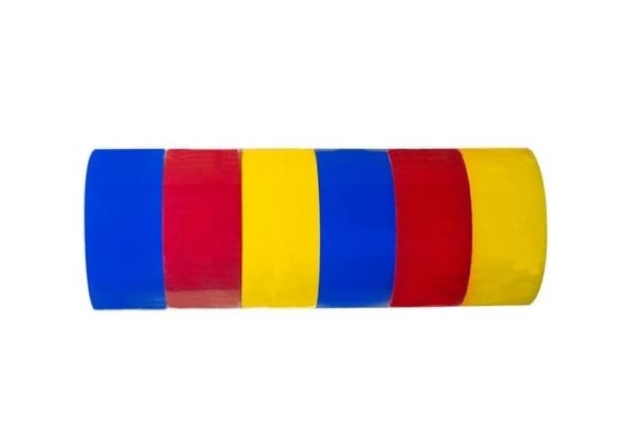 سلوتيب الوان جميع انواع  السلوتيب-شفاف - كريستال- مطبوع  - PVC - دبل فيس - دكت تيب - شبكي -تيب ورقي
