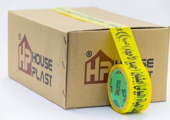 سلوتيب الوان مطبوع اتش بي HP Scotch Adhesive Printed Tape