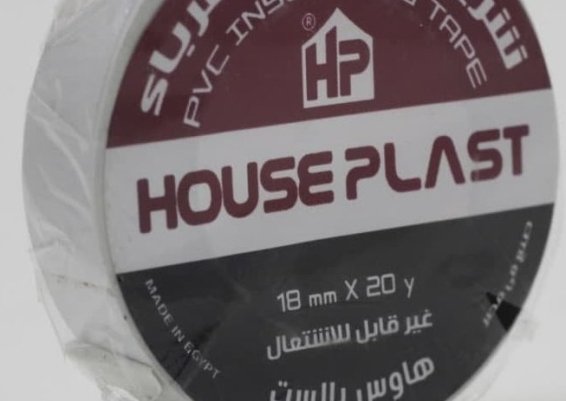 شريط لحام كهرباء ( شيكرتون ) electrostatic tape