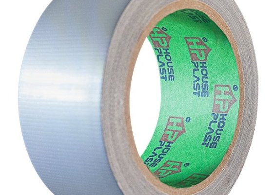سلوتيب دكت تيب الفضي Duct Tape شريط لاصق دكت تيب Duct Tape  لصق سلوتيب فضي قوي 180 ميكرون