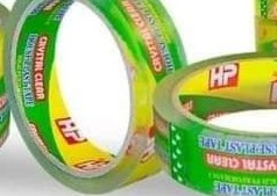 اقوي سلوتيب كريستال اتش بي HP  Crystal Clear Tape