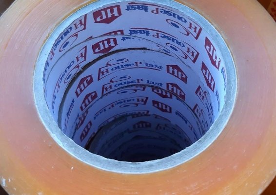 house plast  tape