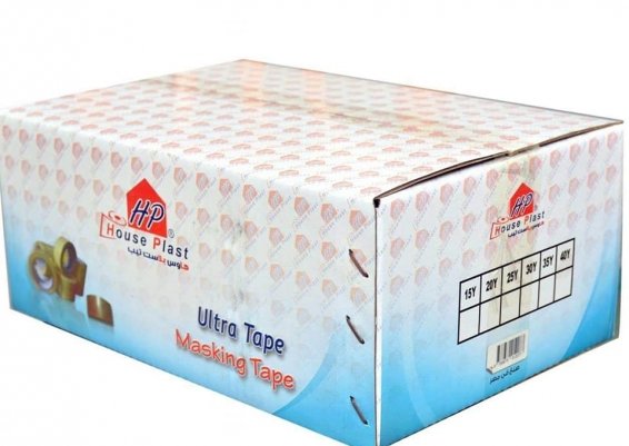 house plast  tape