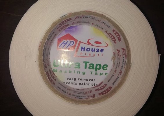 house plast  tape