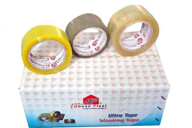 house plast  tape
