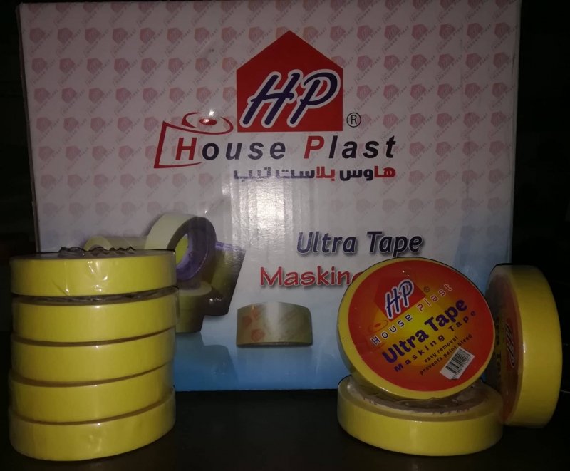 house plast  tape