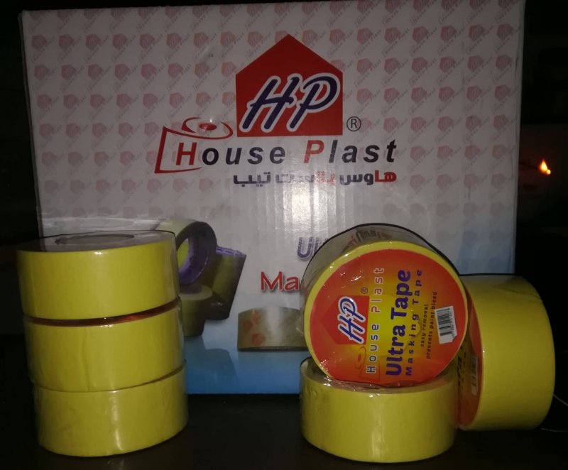 house plast  tape