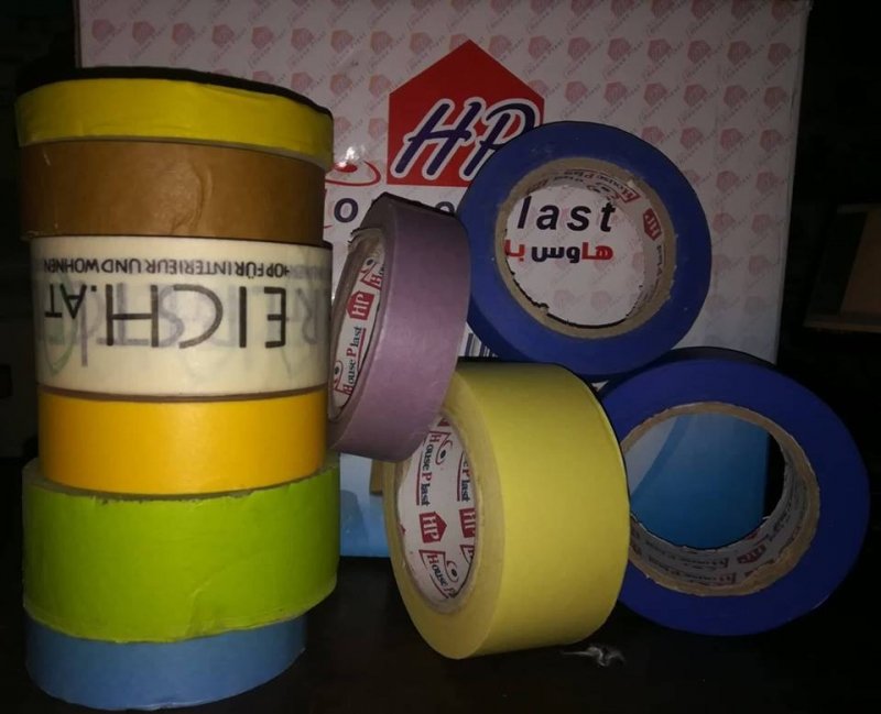 house plast  tape