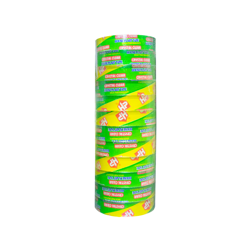 مصنع سلوتيب كريستال سلوتيب سوبر كريستال Super Crystal Clear Tape