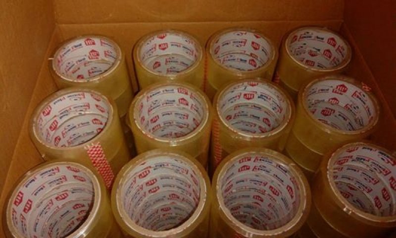 house plast  tape