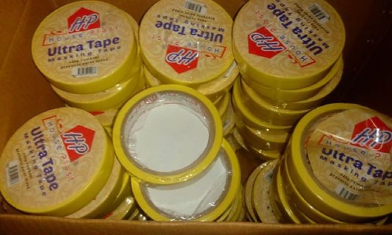 house plast  tape