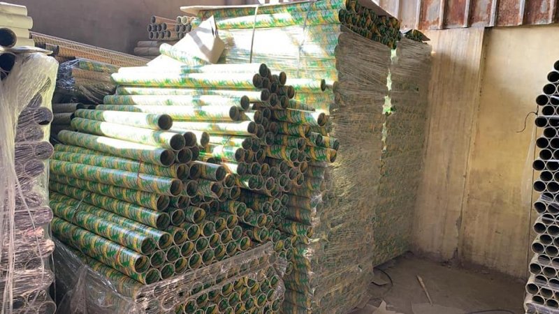 مصنع هاوس بلاست تيب للاشرطه الاصقه House plast سلوتيب كريستال