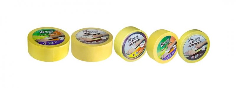 مصنع هاوس بلاست العلا مه التجاريه HP للمواد ذاتيه اللصق لصق الدوكو 