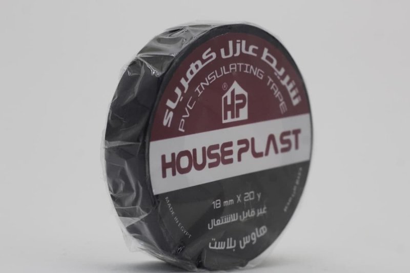 شريط لحام كهرباء ( شيكرتون ) electrostatic tape شريط لحام كهربي لأعمال الكهربي سلوتيب هاوس بلاست