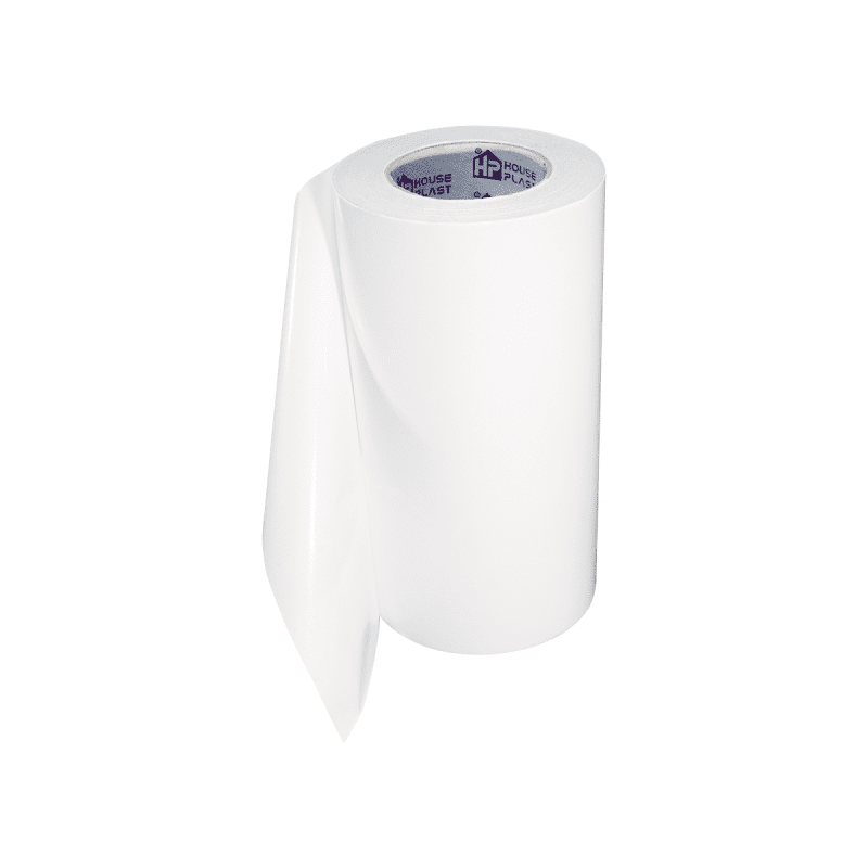 دبل فيس شفاف عرض 25سم سلوتيب دبل فيس لاصق Double Sided Face Adhesive Tape سلوتيب هاوس بلاست