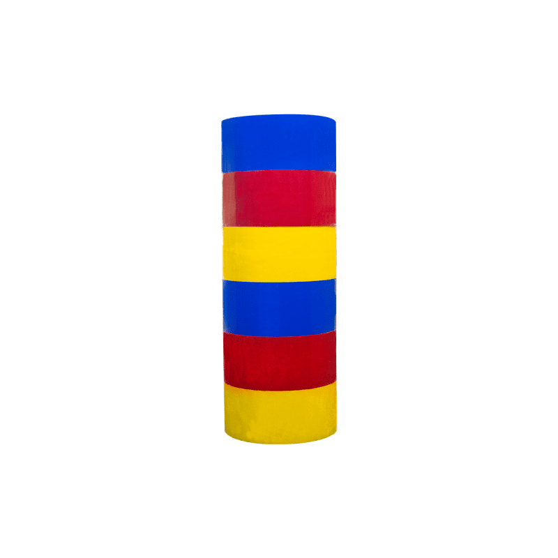 سلوتيب الوان لاصق Colored Adhesive Tape  اقوي سلوتيب الوان سلوتيب Pvc  افضل سلوتيب ملون هاوس بلاست