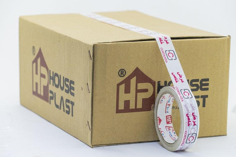 لصق سلوتيب مطبوع اتش بي HP Scotch Adhesive Printed Tape
