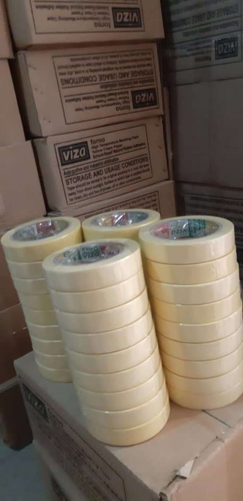 house plast  tape