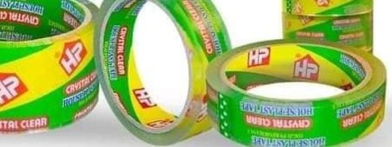 اقوي سلوتيب كريستال اتش بي HP  Crystal Clear Tape