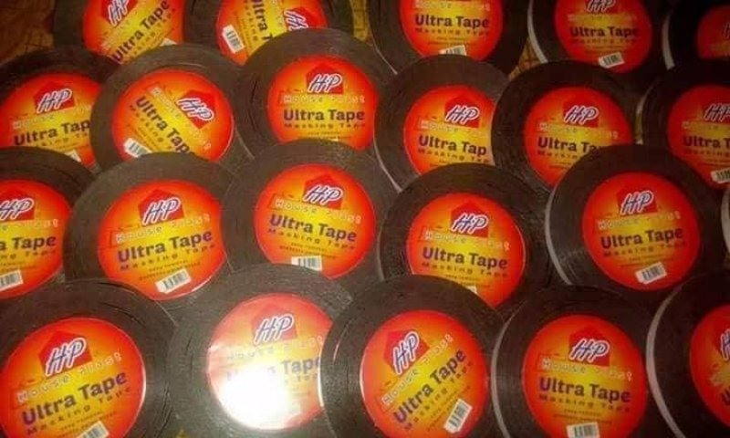 house plast  tape