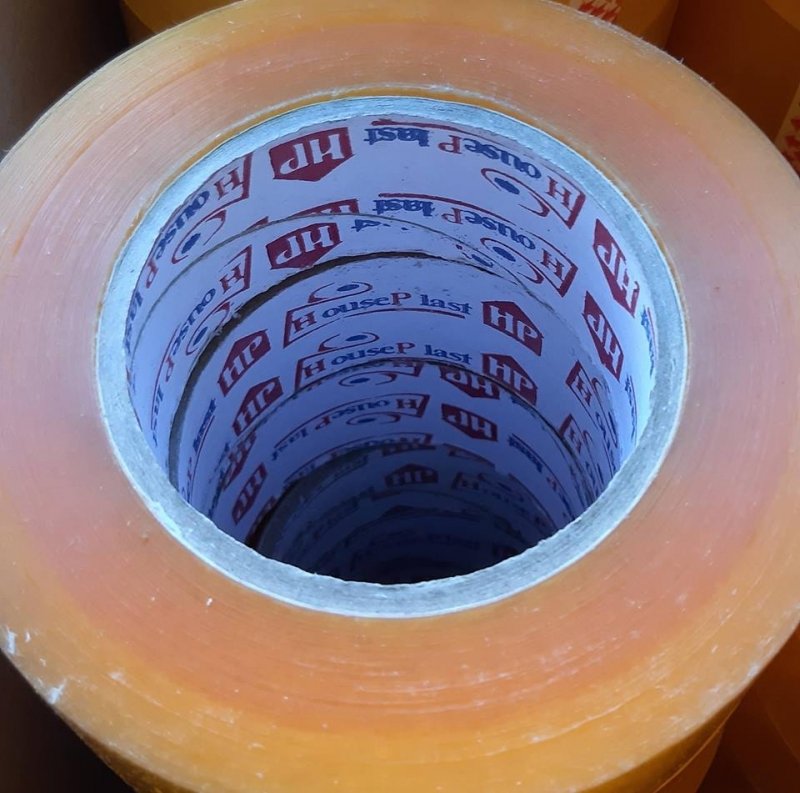 house plast  tape