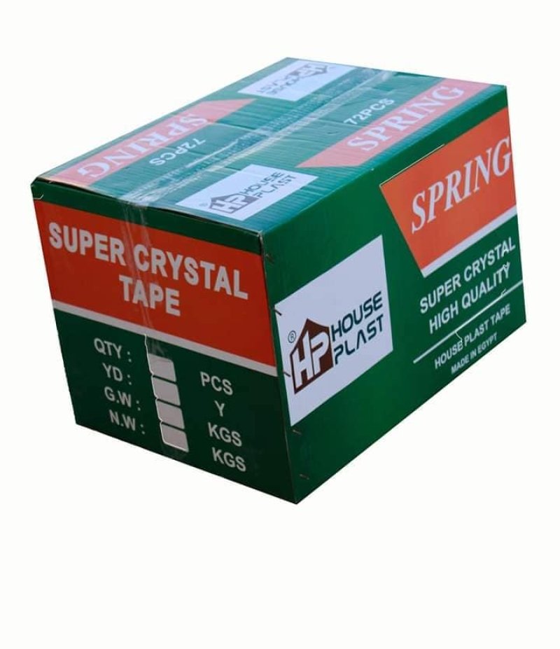 سلوتيب كريستال Crystal Adhesive Tape